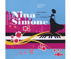Simone, Nina - Live At Berkeley/Gifted & Black