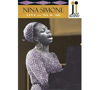 Simone Nina - Live In '65 & '68