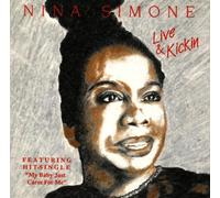 Simone,Nina - Live & Kickin