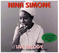 Simone Nina - Live Trilogy