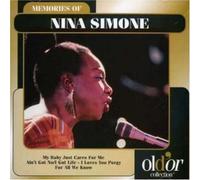 Simone Nina - Memories of Nina Simone (2cd)