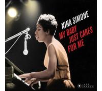 Nina Simone My Baby Just Cares for Me (CD) Album