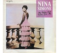 Simone, Nina - My baby just cares for me - Love me or leave me