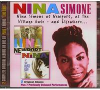 Simone,Nina - Newport/at The Village Gate