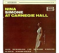 Simone, Nina - Nina Simone At Carnegie Hall