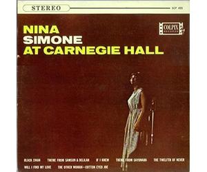 Simone, Nina - Nina Simone At Carnegie Hall