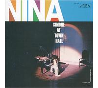 Simone,Nina - Nina Simone at the Town Hall