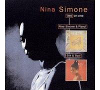 Simone, Nina - Nina Simone & Piano. Silk & Soul