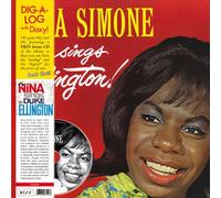 Simone,Nina - Nina Simone Sings Ellington