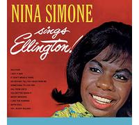 Nina Simone Sings Ellington (CD) Album Digipak