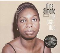 Nina Simone The Jazz Diva (Vinyl LP) 12" Album