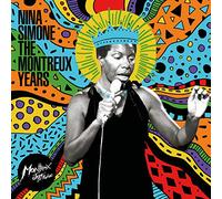 Nina Simone The Montreux Years (CD) Album