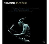 Simone, Nina - Nina Simone's Finest Hour by Simone, Nina (2000) Audio CD