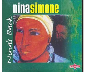 Simone, Nina - Nina's Back -Digi-