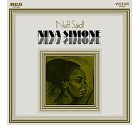 Nina Simone Nuff Said (Vinyl LP) 12" Album