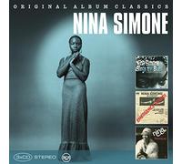 Simone Nina - Original Album Classics (Box 3 Cd)