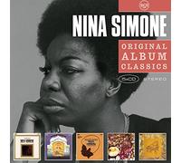 Nina Simone Original Album Classics (CD) Box Set