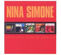 Simone Nina - Original Album Series (Box 5 Cd)