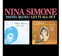 Simone Nina - Pastel Blue, Let It