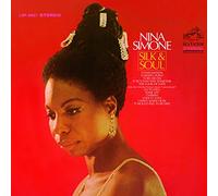 Nina Simone Silk and Soul (Vinyl LP) 12" Album