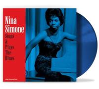 Simone Nina - Sings & Plays The Blues (Vinyl Blue)