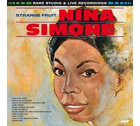 Nina Simone Strange Fruit: Rare Studio & Live Recordings (Vinyl LP) 12" Album