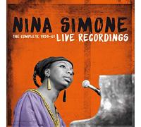 Simone Nina - The Complete 1959-1961 Live Recordings