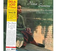 Simone Nina - The Legendary First (Lp+Cd)