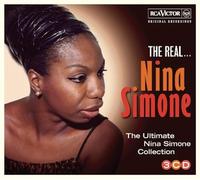 Nina Simone The Real... Nina Simone (CD) Album