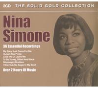 Simone,Nina - The Solid Gold Collection