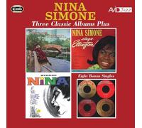 Nina Simone Three Classic Albums Plus (CD) Album