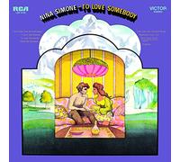 Vinile Nina Simone - To Love Somebody