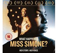 Simone, Nina - What Happened Miss Simone