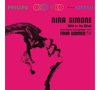 Nina Simone Wild Is the Wind (CD) Album