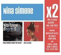 Simone,Nina - X2 (Nina Simone Sings the Blues/Silk & Soul)