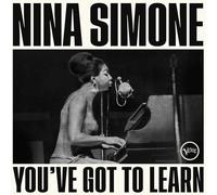 Simone Nina - You'Ve Got To Learn - Cream Vinyl Indie Exclusive Ltd. Ed.