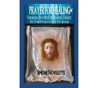 Simone Novelette Prayer For Healing (Tascabile)