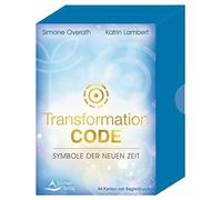 Simone Overath Transformation Code - Symbole der Neuen Zeit: 45 Karten (Karten)