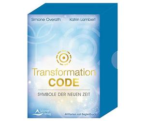Simone Overath Transformation Code - Symbole der Neuen Zeit: 45 Karten (Karten)