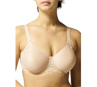 Simone Perele Caresse Minimizer - Reggiseno da Donna, Peau Rose., 4D