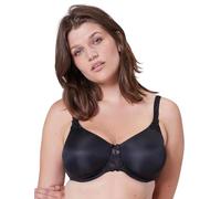 Simone Perele Reggiseno Andora Minimizer BH Nero 3DD