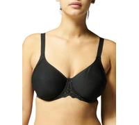 Simone Perele - Reggiseno con Ferretto Caresse Minimizer - Nero - 4D (Taglia Produttore: 36D)