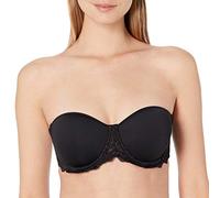 Simone Perele - Reggiseno da donna 3D senza spalline - Nero - 4D