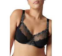 Simone Perele Reggiseno da donna Delice Full Cup, Chiaro di luna, 5E