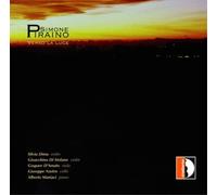 Simone Piraino Simone Piraino: Verso La Luce (CD) Album