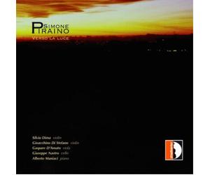 Simone Piraino Simone Piraino: Verso La Luce (CD) Album