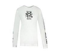 Simone Rocha - Coming Up Roses T-Shirt - - Tops - Donna - Bianco - S