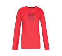 Simone Rocha - Coming Up Roses T-Shirt - - Tops - Donna - Rosso - M