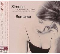 Simone & Romantic Jazz Trio - Romance