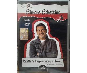 Simone Schettino - Dicette 'O Pappece Vicino 'A Noce (Mo M'Accatto 'O Schiaccianoce)